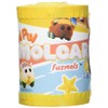 MGA Entertainment Pui Pui Molcar 2.5" Fuzmols Figures Asst, Multicolor