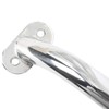 NovelBee 2-Pack Stainless Steel Polish Boat Grab Handle Oval Handrail