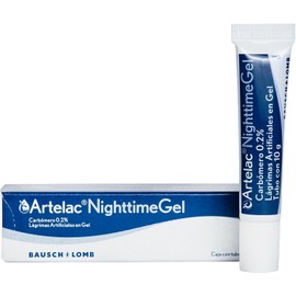 Artelac Artelac Nighttime Gel 10gr, Pack of 1