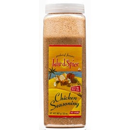 Island Spice Chicken Seasoning 32oz