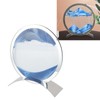Moving Sand Painting Stress Relief Desk Art Decoration Quicksand Picture
