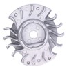 Chain Saw Flywheel Aluminum Alloy High Temperature Quenching for STIHL