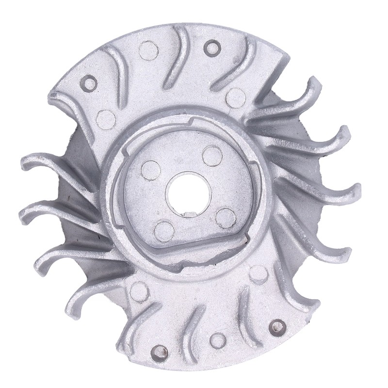 Chain Saw Flywheel Aluminum Alloy High Temperature Quenching for STIHL