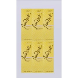 Revlon 6 Jean Nate After Bath Splash  30 fl oz  Bottles Light Citrus Scent  Damaged Box