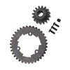 35T Spur Motor Gear Set Steel RC Spur Gear Pinion