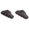 Shimano Y8BC98070 Brake Shoe Set, Compatible with M50T BR-1055 and