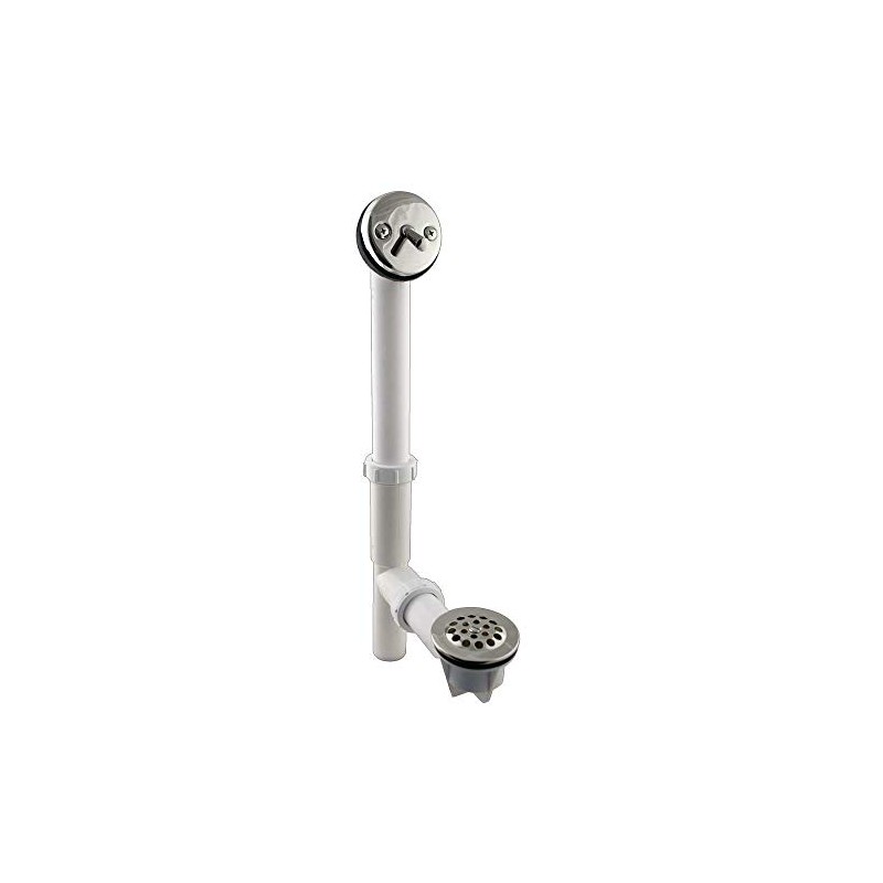 Gerber Plumbing 173022 41-510 PVC Trip Lever Drain