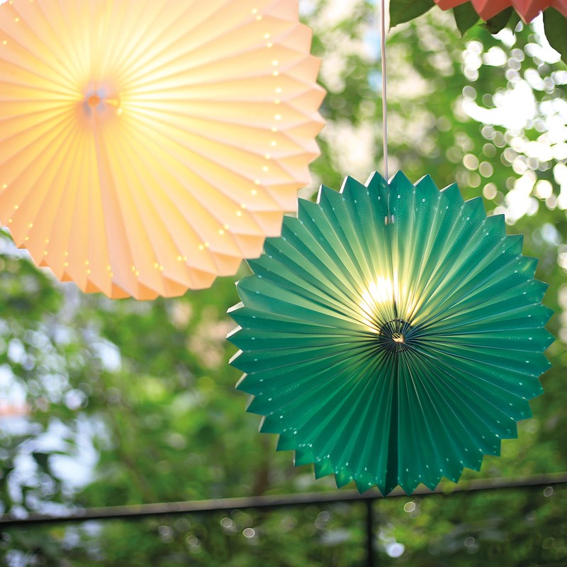 Living Choice LED Lanterns for Indoor or Outdoor Use