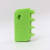 Towa Sangyo Bathroom Cleaning Sponge, Green, Approx. 6.2 x 3.7