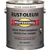 Rust-Oleum 242256 White Professional Oil-Based High Performance Protective Enamel, 100