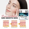 Retinol Collagen Cream for Face With 5% Hyaluronic Acid,Face Cream