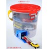 Bucket leaving leaving Tomica (japan import)