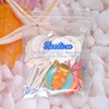 yueton 12 decoraciones para tartas con temática de caramelos para