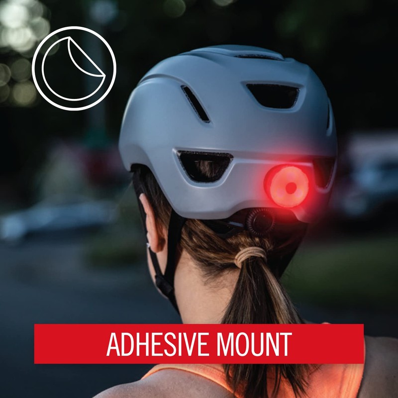 Coast SL1 Safety Clip Light with Red Light Mult-Mode and