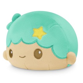 TeeTurtle - El Peluche Reversible Original con Licencia Oficial de Sanrio - Peluche pequeño con Estrellas gemelas - Lindo Animal de Peluche sensorial 