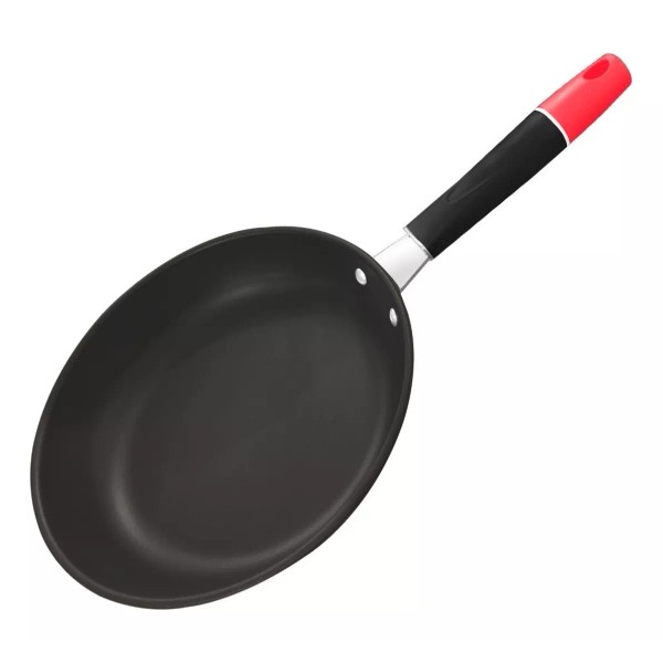 J.H. Company Sarten Antiadherente 25 Cm Hierro Chef Para Cocina