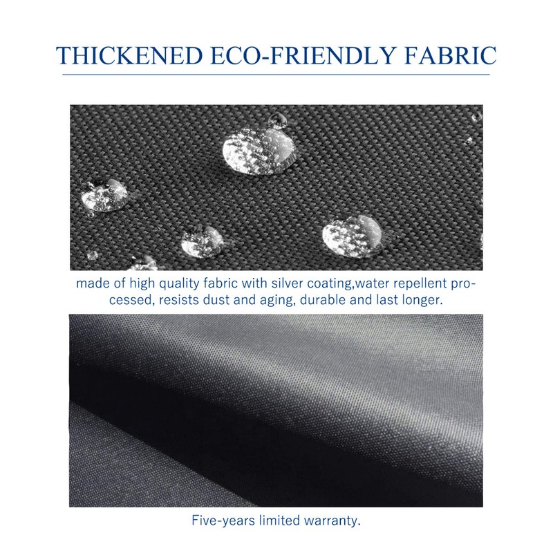 Washing Machine Cover/Dryer Cover,Fit for Most 7.5-12KG. Front-loading Machine,Cover on