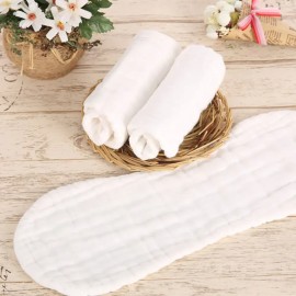 Pañal Tela Muselina Lavable Para Bebé