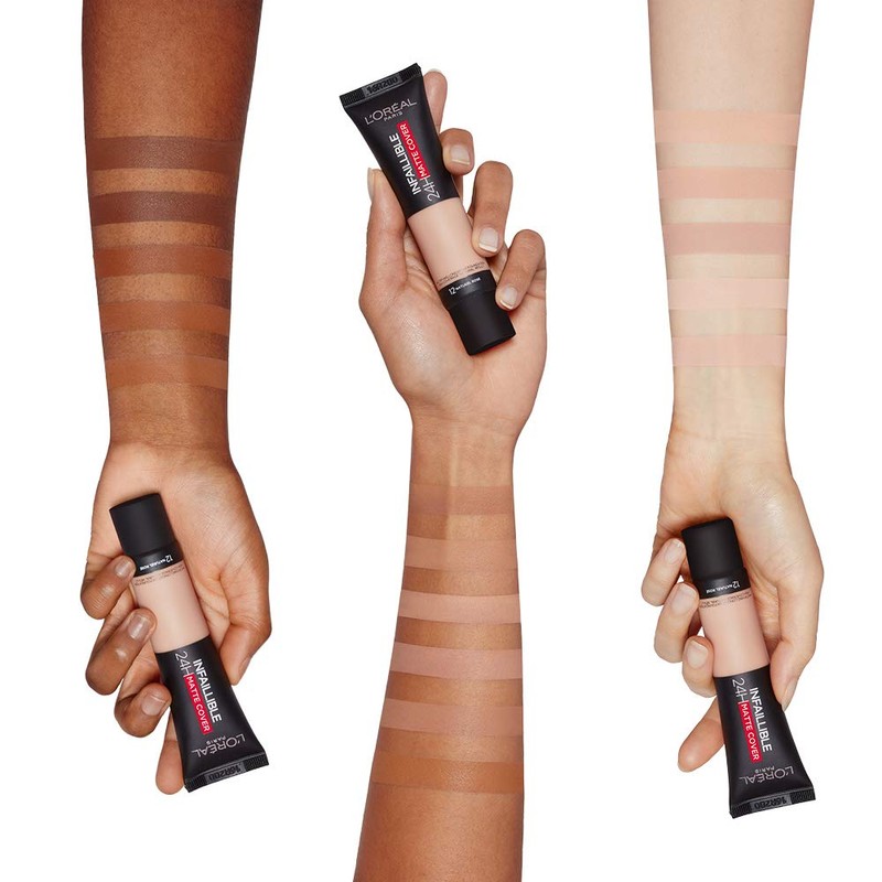 L'Oréal Paris Infaillible 24H Matte Cover 30ml