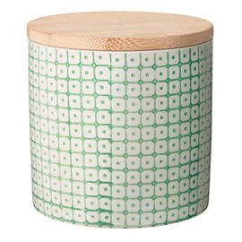 Bloomingville Carla Tin Black, Green