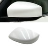1PC Car Replacement Side Mirror Cover Cap Fit for Nissan