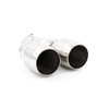 RP Remarkable Power, Fit for 2.5 Inch Inlet 2x2.6" Outlet