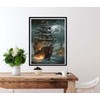 Diymood DIY 5D Diamond Painting Kits for Adults Pirate Ship