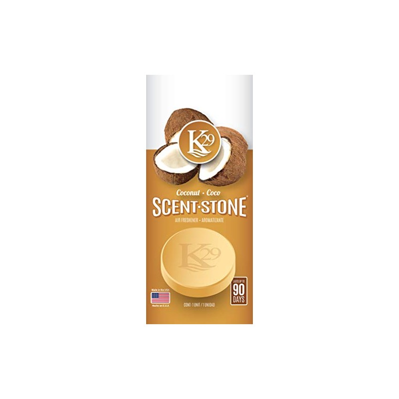 K29 Scent Stone - Coconut 12 Units Pack