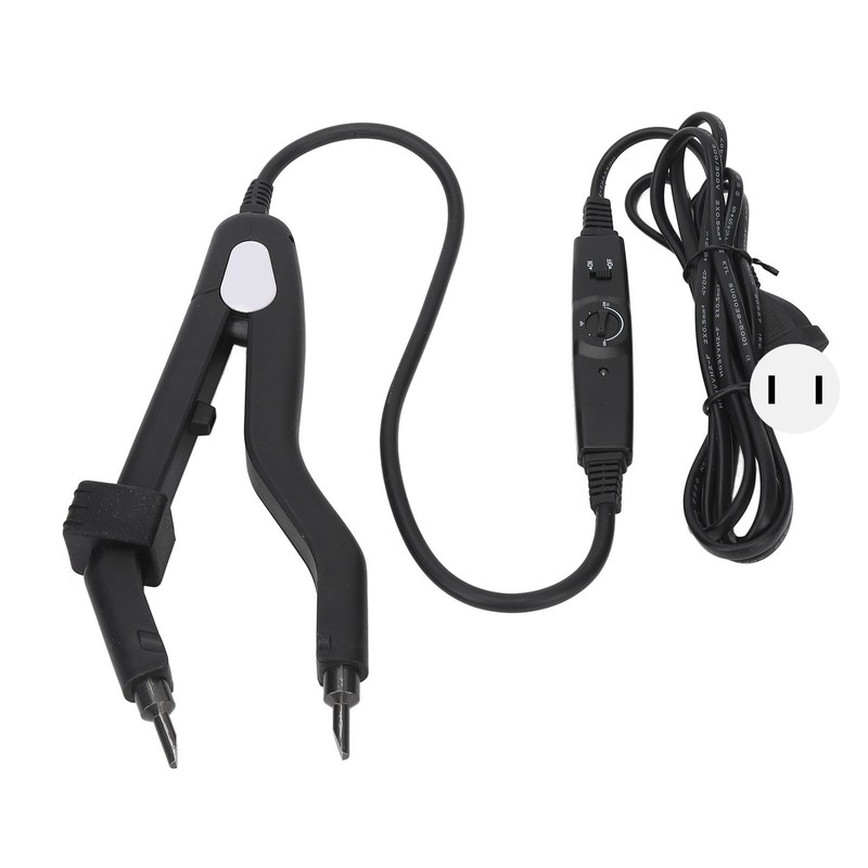 Fusion Hair Extensions Tool Professional Fusion Heat Iron Connector for