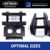 Artago K400 Universal Motorcycle Brake Disc Lock Mount Bracket 30X14