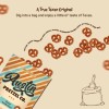 Austin Pretzel Company Vanilla Bean Pretzels 4 Ounce Sweet Crunch