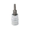 Titan Tools 66915 1/4-Inch Drive x T15 Star Bit Socket