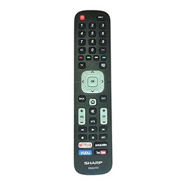 Sharp OEM EN2A27ST HDTV Remote Control PN: 208205