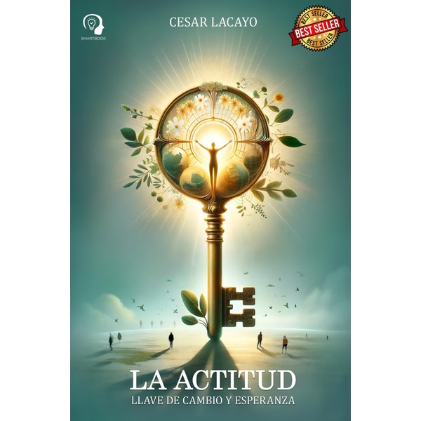 La Actitud: Llave de Cambio y Esperanza (Spanish Edition)
