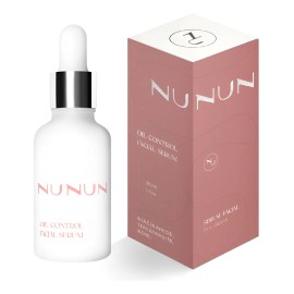Suero Facial Piel Grasa Control De Acné Niacinamida Nunun Grasa Día/noche