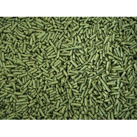 Aquaticblendedfoods Aquaticblendedfoods ABF Mini Veggie Sticks with Salmon,Spirulina,Brine Shrimp,Fish Food,Axolotl Food ABF3 (4oz)
