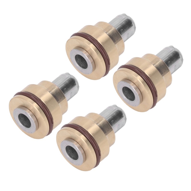 4 Pcs Joystick Pusher Control Valve Standard Excavator Replacement Joystick