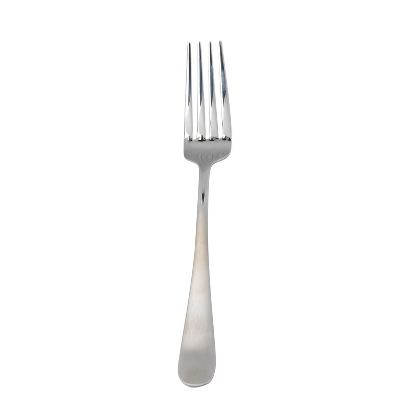 MIKASA Satin Symmetry Cutlery Set, Stainless Steel, 16 Pieces, Service