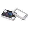 RISK 7pcs Titanium Alloy Bicycle Presta Valve Cap Strong Hardness