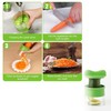 WEZCHUGHAOL Spiral Creative Kitchen Multi-Function Grater Rotating Carrot Cucumber Peeler