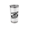 Skin Health Skincare Acne Treatment - Dermatologist Stainless Steel Insulated