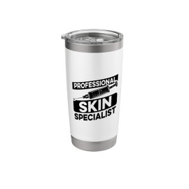 Skin Health Skincare Acne Treatment - Dermatologist Stainless Steel Insulated Tumbler