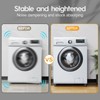 nediea Anti Vibration Pads for Washing Machine, Adjustable Anti-slip Washer