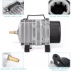 FUMAK High Pressure Aquarium Air Pump 650Gph Efficient Long Life