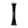 Camo Liquid Bronzer & Contour Duo Brush
