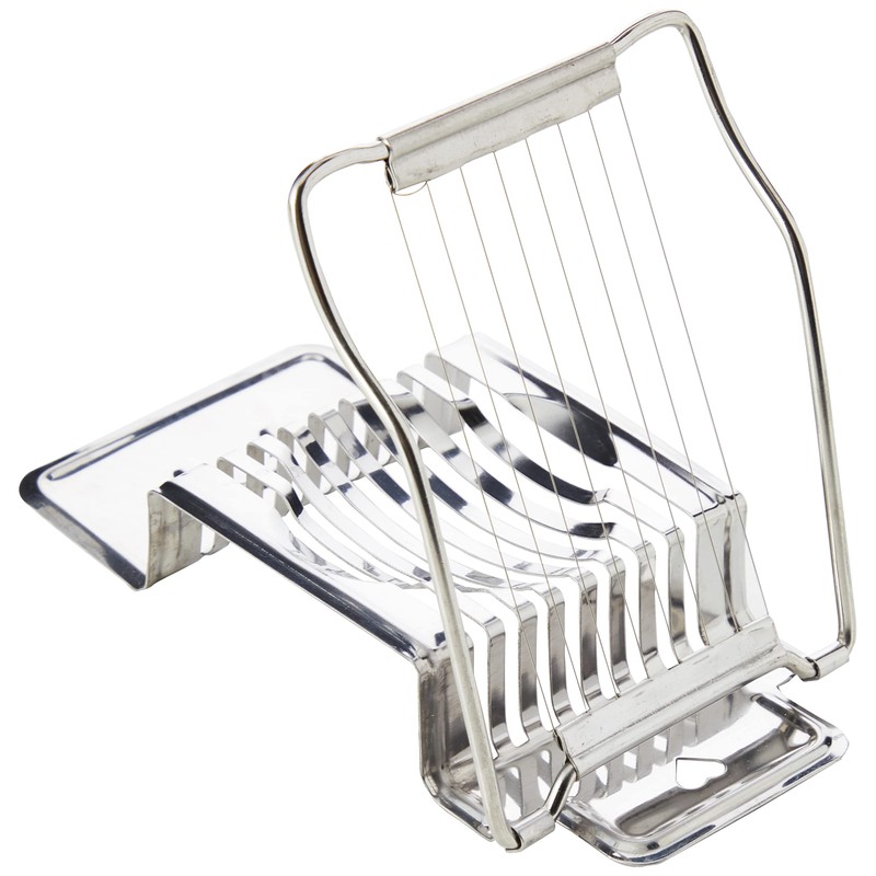 Faringdon Stainless Steel Egg Slicer