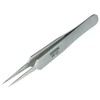 Hozan PP-121 Titanium Tweezers (Tweezer) Tip Width 0.01 inches (0.3