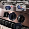 Stove knob Safety Covers for Child Upgraded Unlock Universal Size