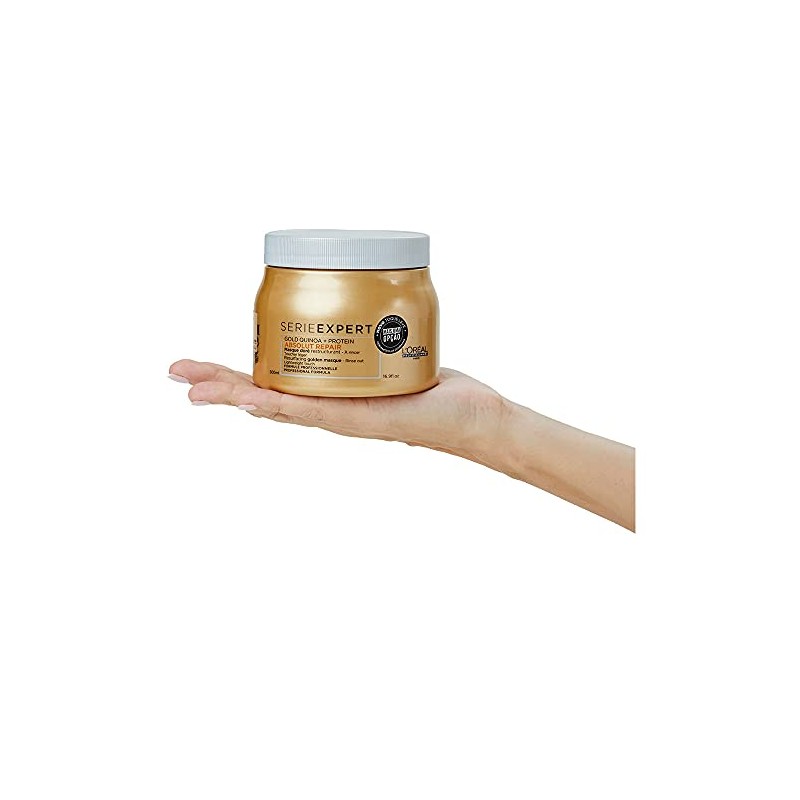 LOréal Professionnel Paris LOréal Professionnel Serie Expert Mascarilla ligera Absolut