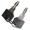 Pack of 5 Replacement Ignition Keys Starter Key 802 Key